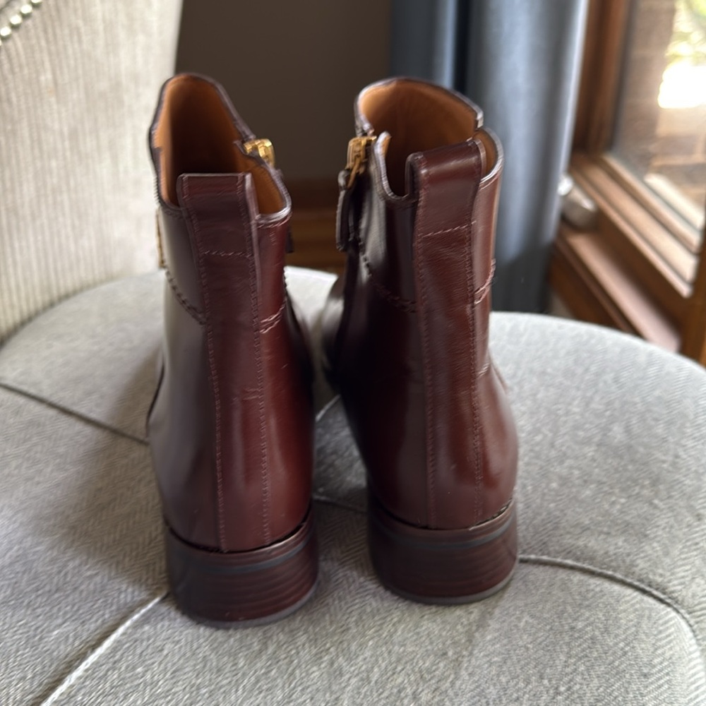 Tory Burch Everly Flat Boot - Picture 7 of 9